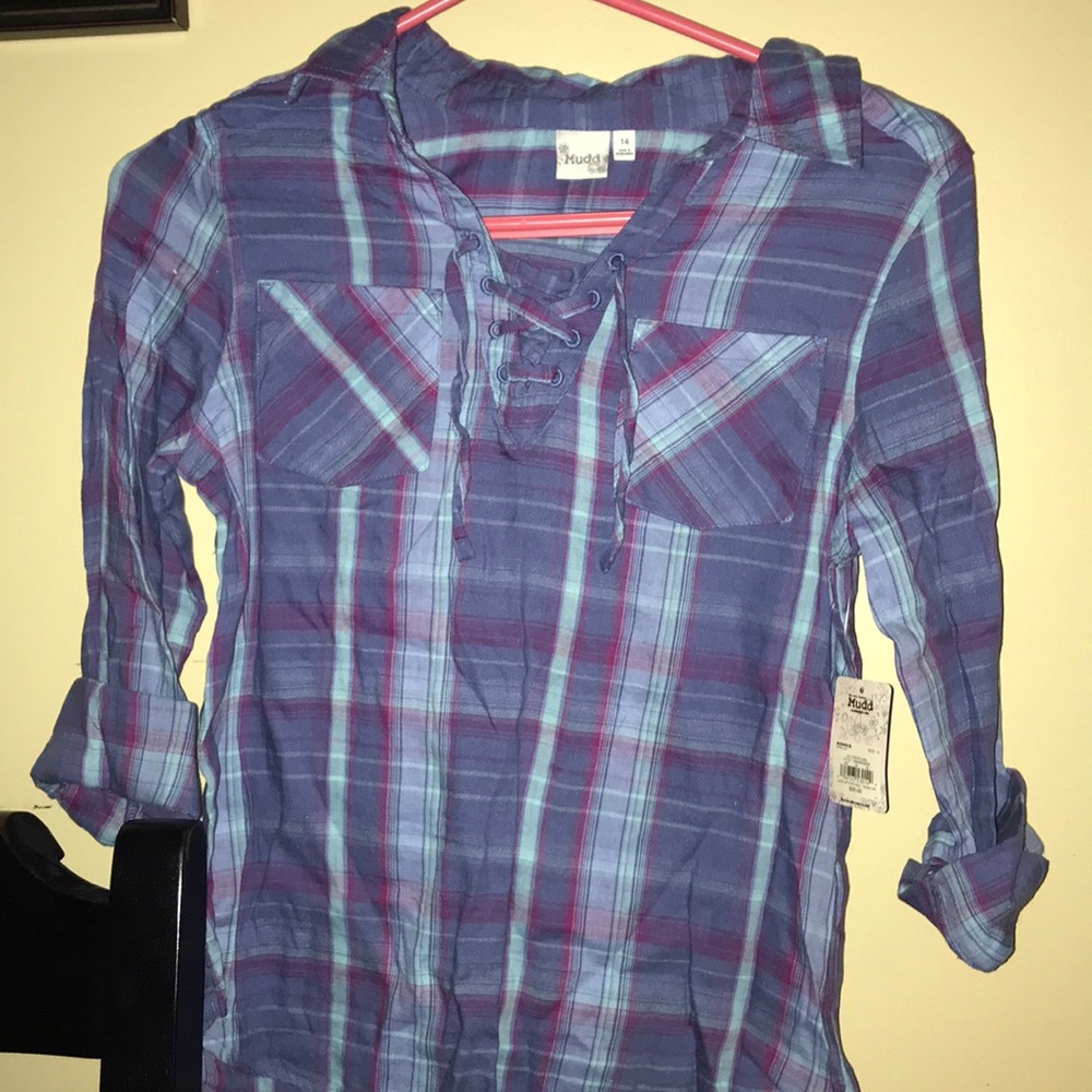 Children’s Flannel